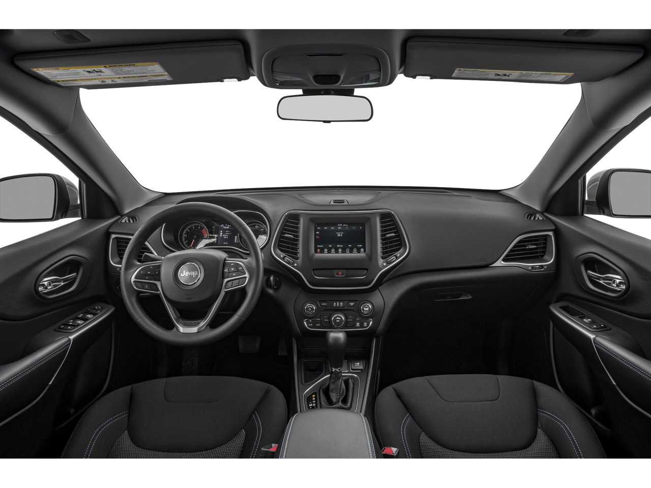 Used 2021 Jeep Cherokee Latitude Lux 80th Anniv w/ Quick Order Package 26U 80TH AWD/4WD image 5