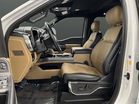 Used 2024 Ford F250 Lariat w/ Lariat Ultimate Package image 4