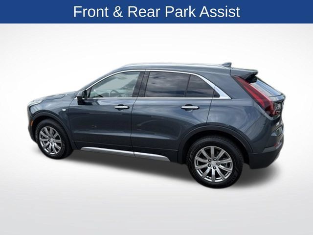 Used 2019 Cadillac XT4 Premium Luxury AWD/4WD image 11