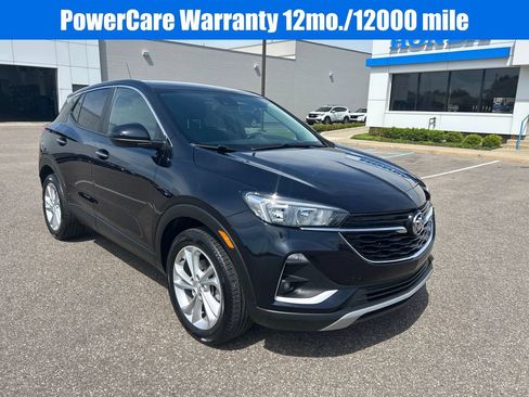Used 2021 Buick Encore GX Preferred w/ Cold Weather Comfort Package FWD image 2