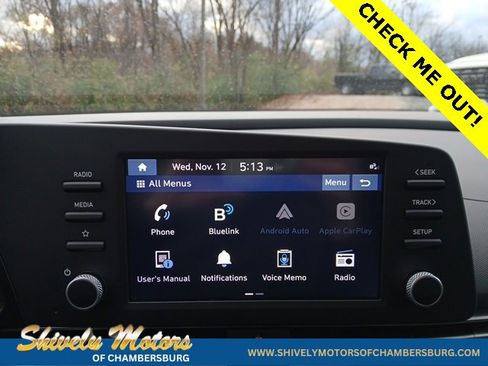 Used 2023 Hyundai Elantra SEL image 15