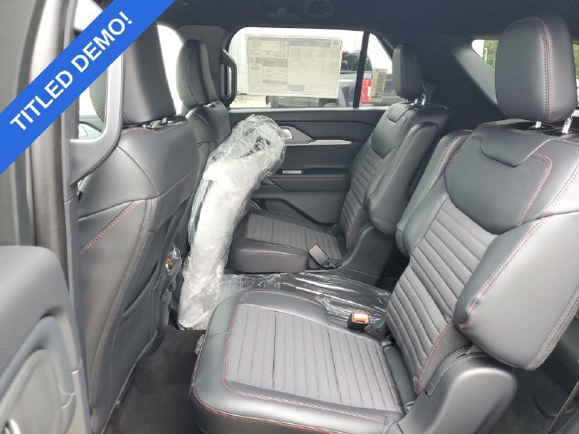 Used 2027 Ford Explorer ST-Line AWD/4WD image 28