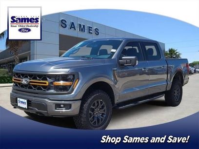New 2025 Ford F150 Tremor