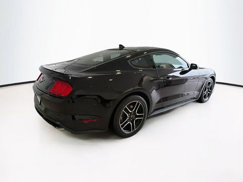 Used 2022 Ford Mustang Premium w/ Equipment Group 201A RWD image 7