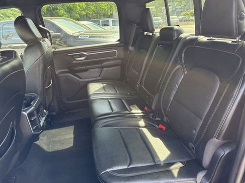 Used 2021 RAM 1500 Big Horn AWD/4WD image 16
