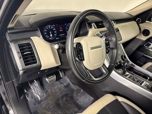 Used 2021 Land Rover Range Rover Sport Autobiography AWD/4WD image 14