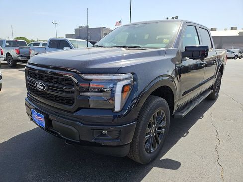 New 2026 Ford F150 Lariat w/ Equipment Group 501A Mid AWD/4WD image 4