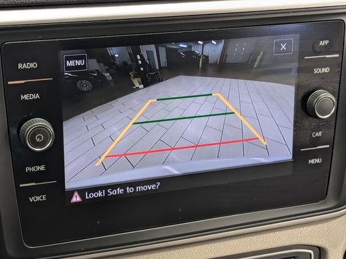 Used 2020 Volkswagen Atlas SE w/ Panoramic Sunroof Package image 34