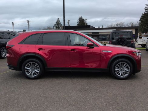 Used 2024 MAZDA CX-90 Plug-In Hybrid w/ Preferred image 6