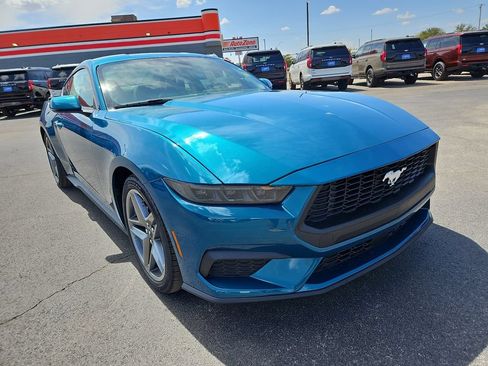 New 2026 Ford Mustang Premium RWD image 2