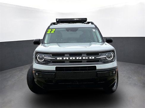 Used 2022 Ford Bronco Sport Big Bend w/ Convenience Package image 2
