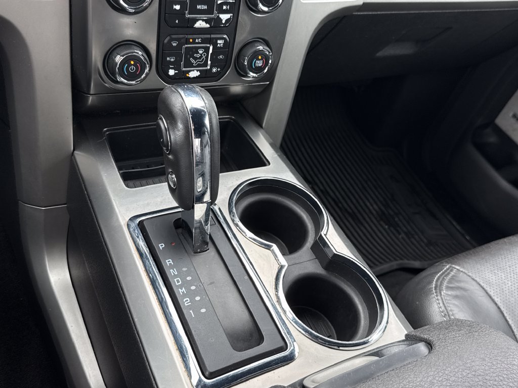 Used 2014 Ford F150 FX4 w/ Equipment Group 402A Luxury AWD/4WD image 24