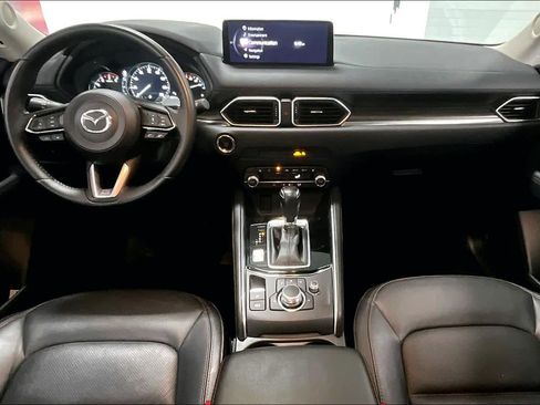Used 2023 MAZDA CX-5 AWD 2.5 S w/ Premium Package image 9