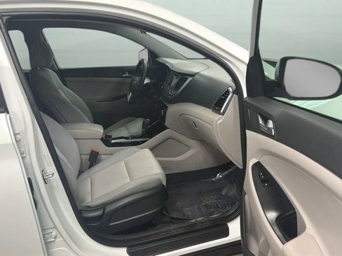 Used 2017 Hyundai Tucson SE w/ SE Popular Package 02 FWD image 21