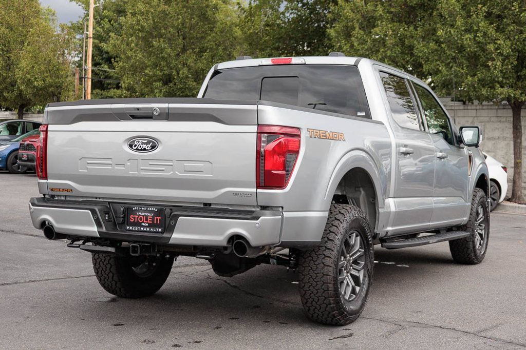 Used 2025 Ford F150 Tremor w/ Bed Utility Package AWD/4WD image 17