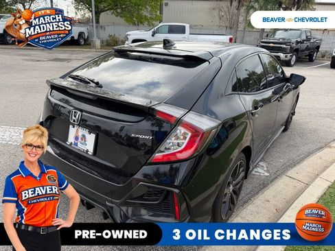 Used 2021 Honda Civic Sport image 4