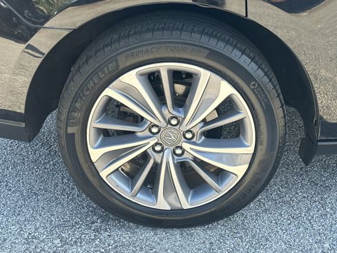 Used 2017 Acura MDX w/ Technology Package AWD/4WD image 17