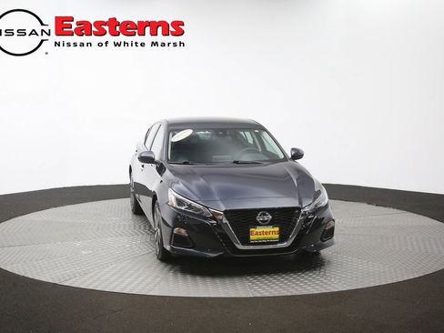 Used 2022 Nissan Altima 2.5 SV FWD image 53