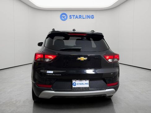 Certified 2023 Chevrolet TrailBlazer LT FWD image 7