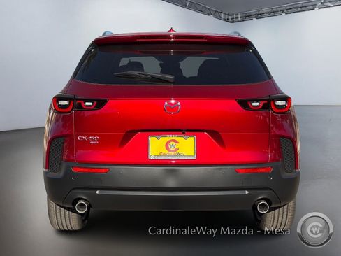 New 2026 MAZDA CX-50 AWD 2.5 S w/ Premium Package image 5