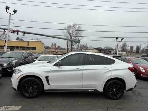Used 2017 BMW X6 xDrive35i image 8