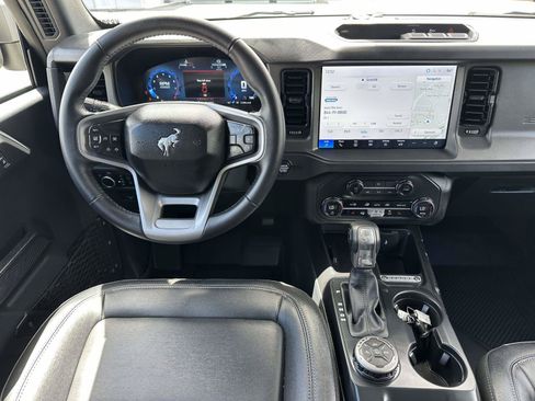 Used 2025 Ford Bronco Big Bend AWD/4WD image 10