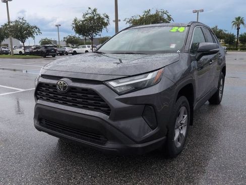 Certified 2024 Toyota RAV4 XLE w/ Convenience Package FWD image 8
