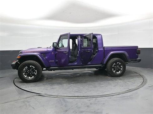 New 2026 Jeep Gladiator Rubicon image 49