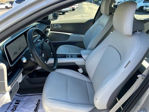 Used 2023 Hyundai Ioniq 6 SEL AWD/4WD image 9