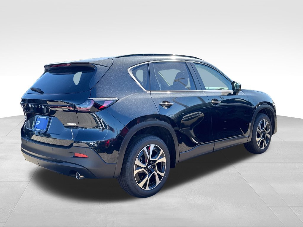 New 2026 MAZDA CX-5 Preferred AWD/4WD image 6