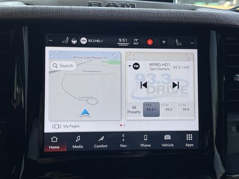 Used 2022 RAM 1500 Limited w/ Body Color Bumper Group image 28