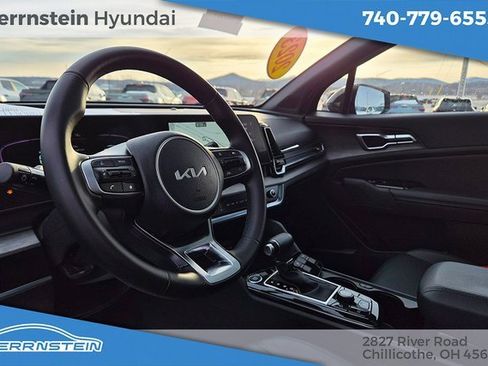 Used 2023 Kia Sportage X-Line w/ X-Line Premium Package image 18