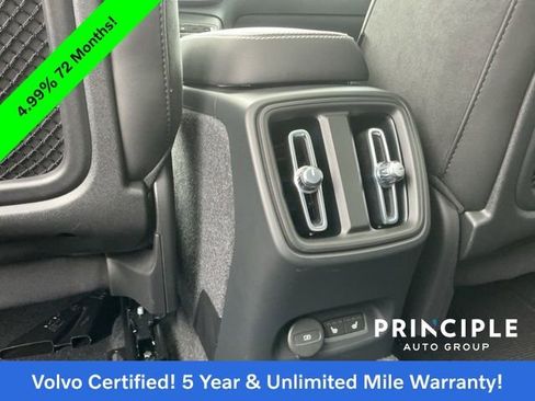 Certified 2023 Volvo C40 P8 Recharge Plus w/ Climate Package image 29