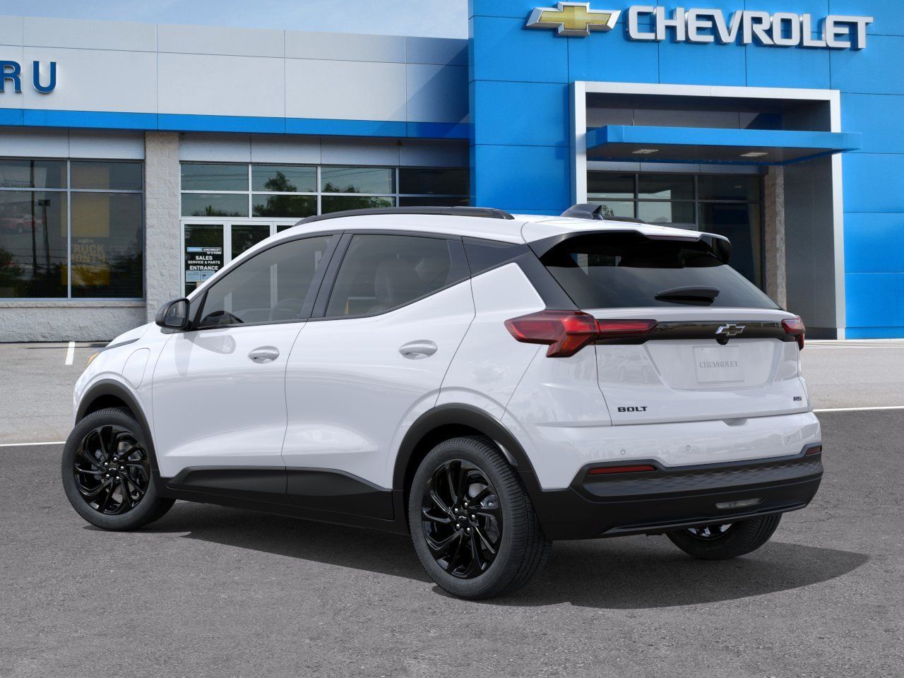 New 2027 Chevrolet Bolt RS FWD image 27