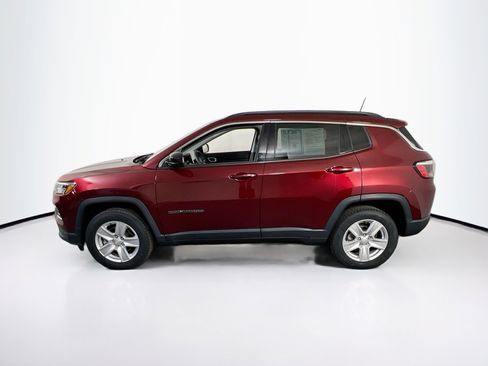 Used 2022 Jeep Compass Latitude w/ Convenience Group image 8