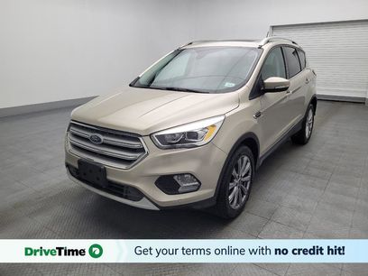 Used 2018 Ford Escape Titanium