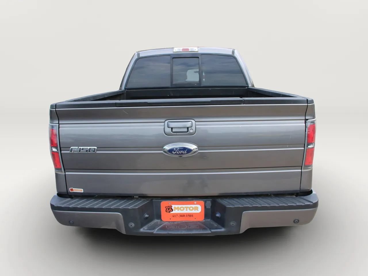 Used 2012 Ford F150 FX4 w/ FX Luxury Pkg AWD/4WD image 7