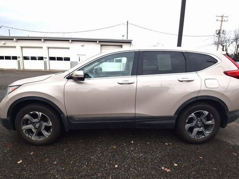 Used 2018 Honda CR-V EX-L image 2