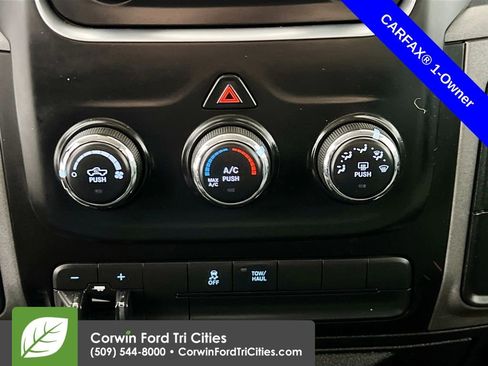 Used 2016 RAM 1500 Tradesman w/ Power & Remote Entry Group image 8