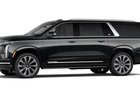 New 2026 Cadillac Escalade ESV Luxury w/ Touring Package AWD/4WD image 28