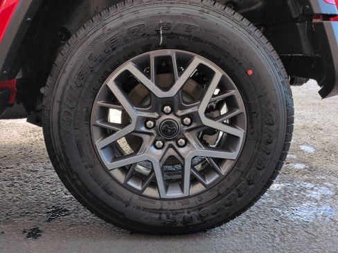 New 2025 Jeep Wrangler Sahara image 26