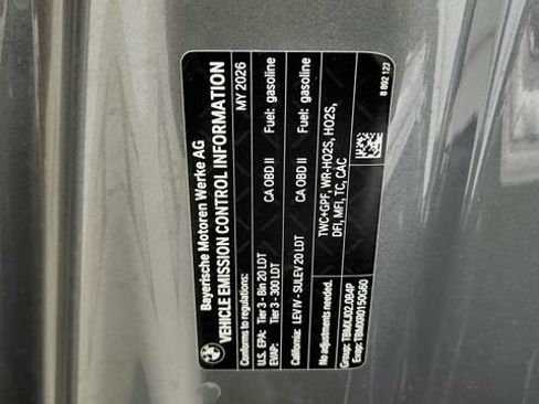 Used 2026 BMW X3 xDrive30i AWD/4WD image 74