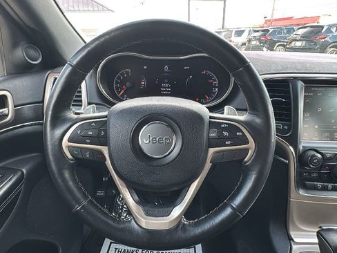 Used 2016 Jeep Grand Cherokee Limited AWD/4WD image 21