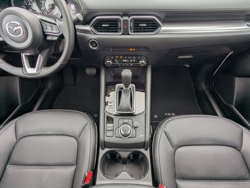Used 2025 MAZDA CX-5 AWD 2.5 S w/ Preferred Package image 19