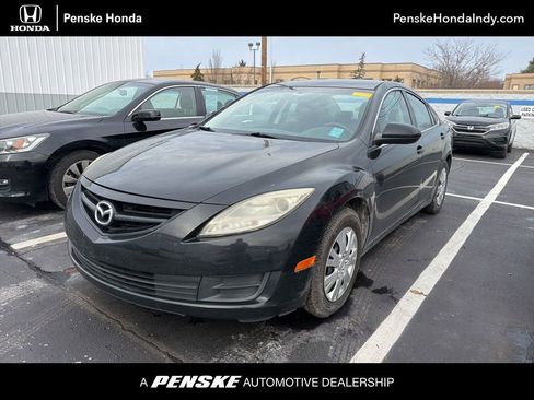 Used 2010 MAZDA MAZDA6 i Sport image 1