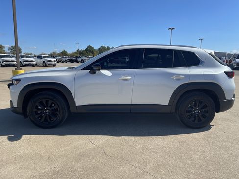 Used 2024 MAZDA CX-50 AWD 2.5 S w/ Convenience Package image 7