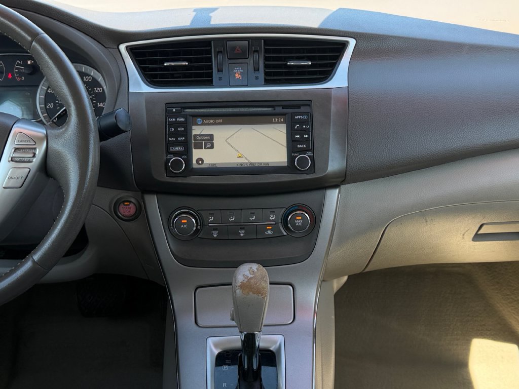 Used 2014 Nissan Sentra SV w/ SV Driver Package FWD image 16