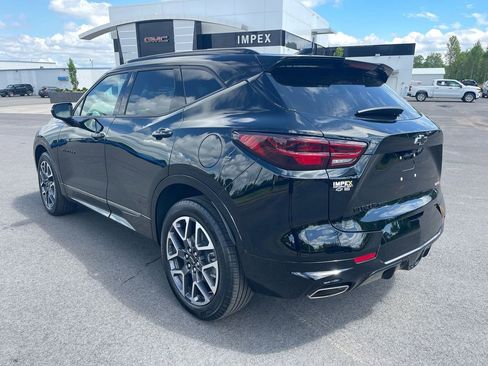 Used 2023 Chevrolet Blazer RS w/ Driver Confidence II Package image 3