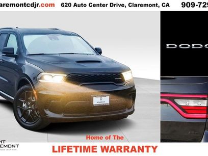 New 2026 Dodge Durango GT