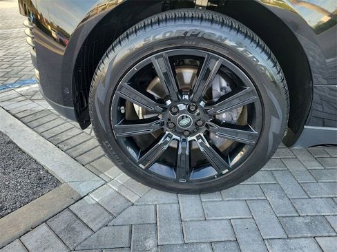 Used 2021 Land Rover Range Rover Westminster Edition image 13